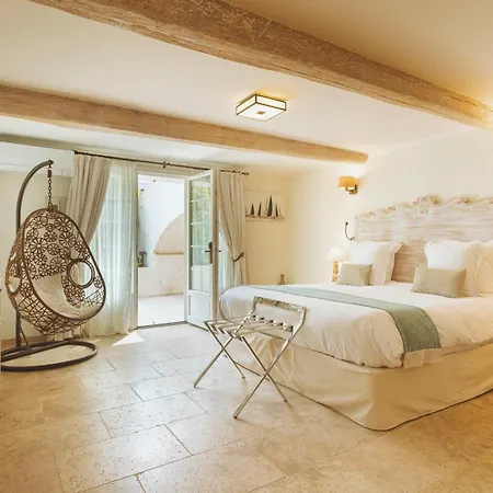 La Bastide Des Salins Hotel Saint-Tropez Exterior photo