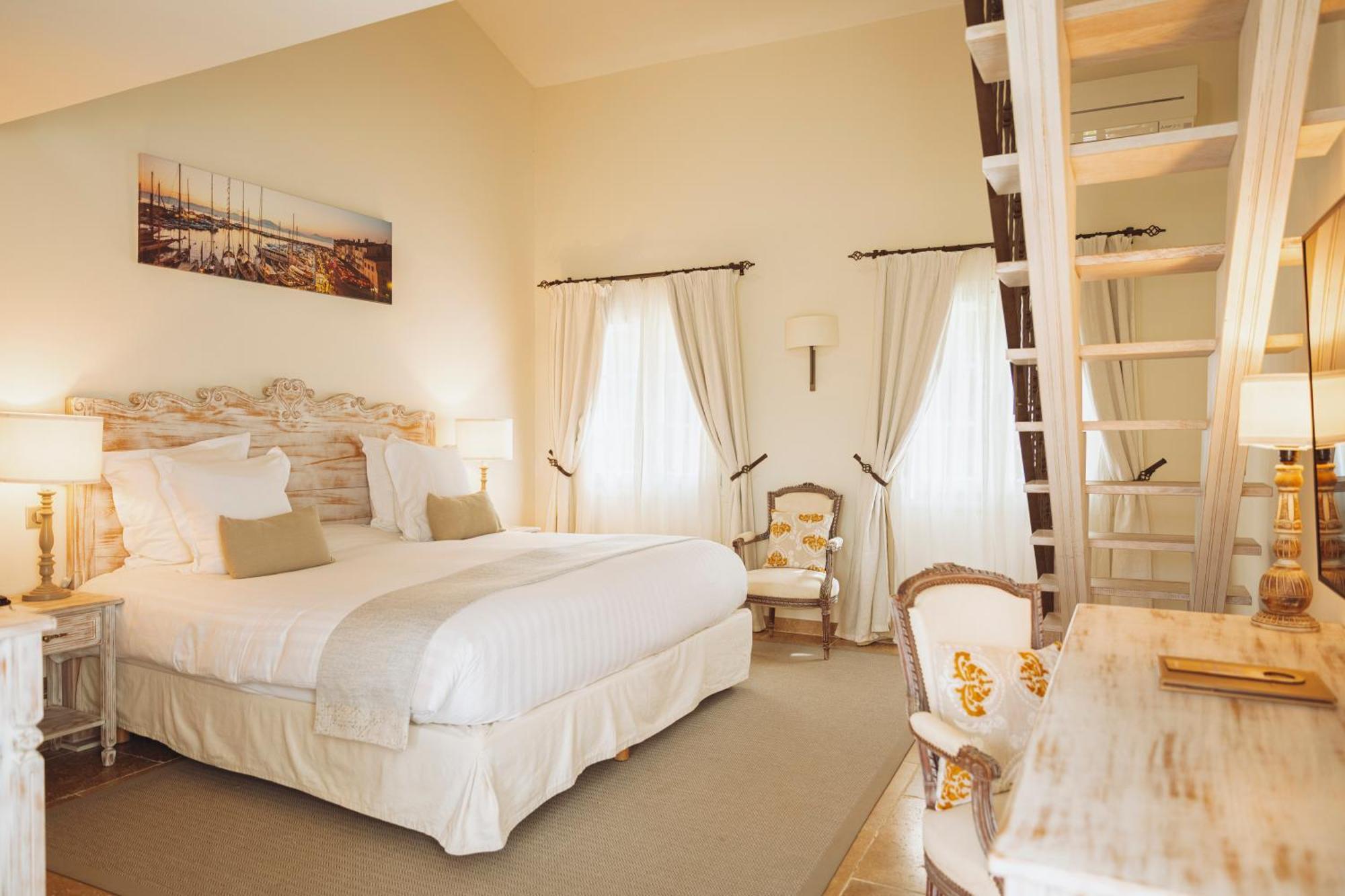 La Bastide Des Salins Hotel Saint-Tropez