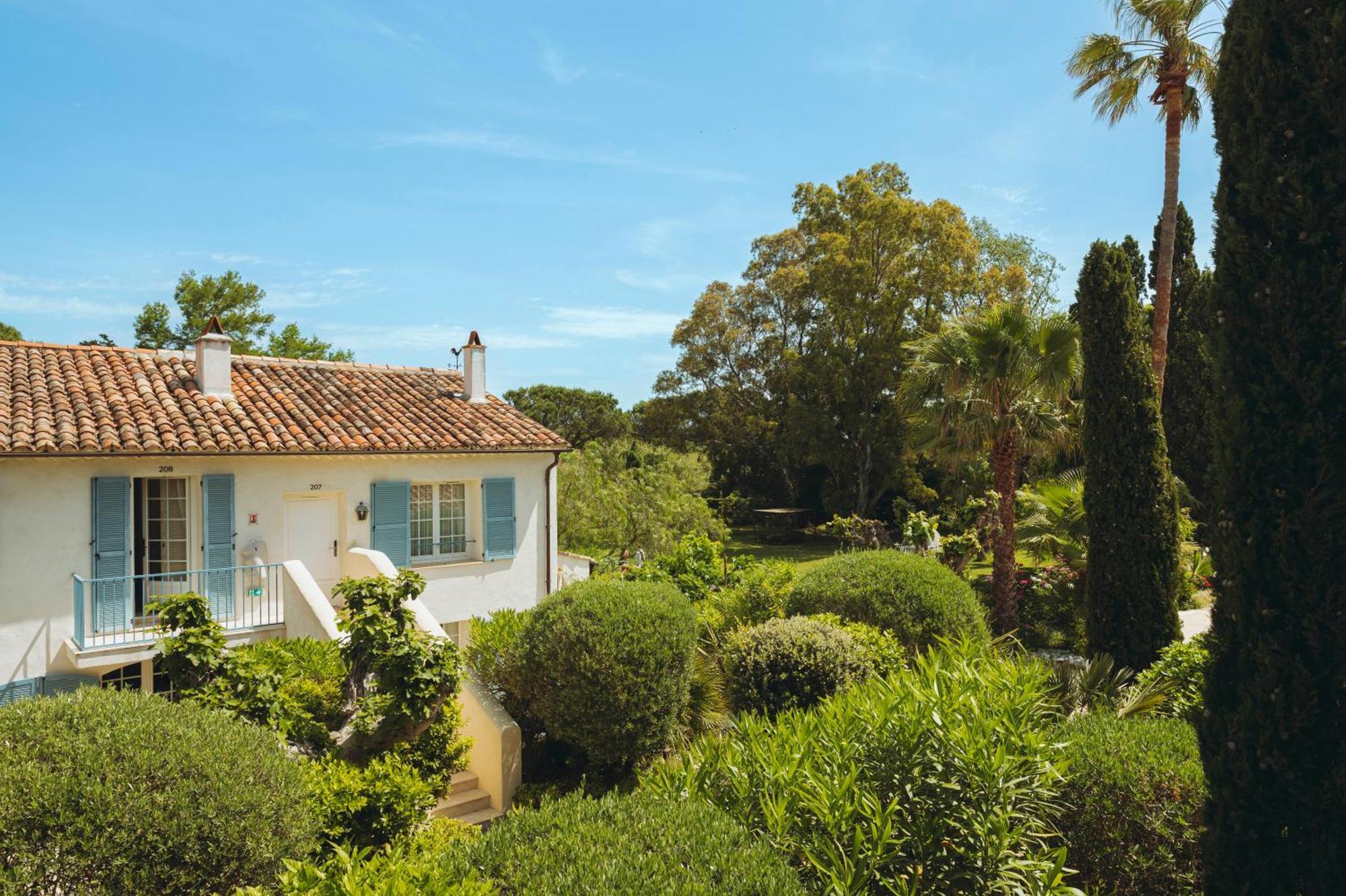 Hotel La Bastide Des Salins Saint-Tropez