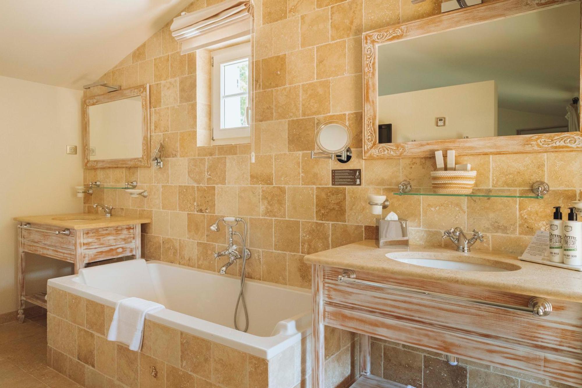 Hotel La Bastide Des Salins Saint-Tropez