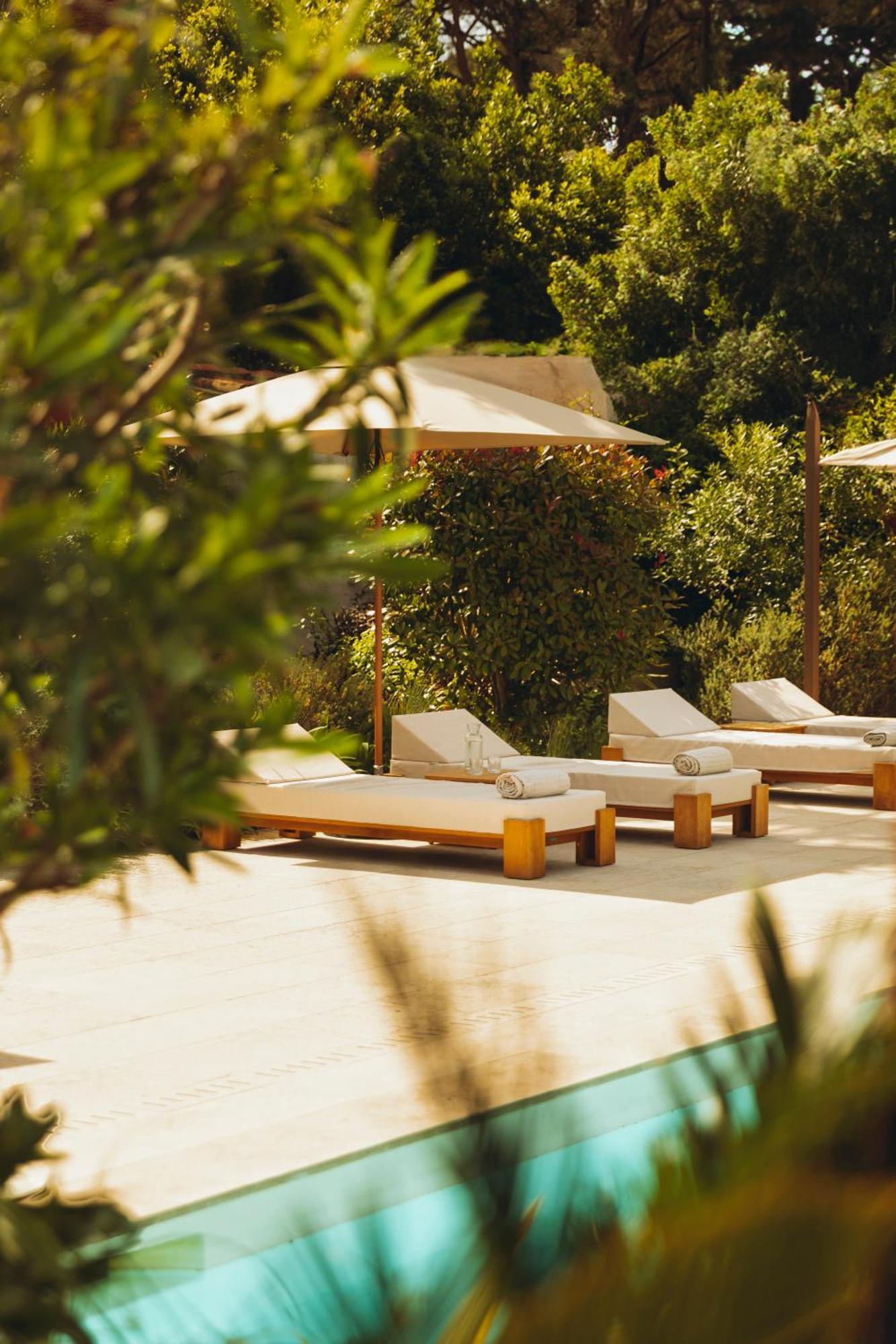 La Bastide Des Salins Hotel 4*